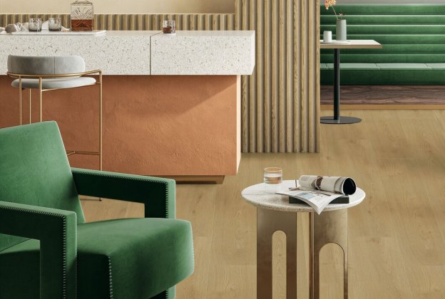 Akustiline PVC Gerflor Taralay Libertex (19dB) 2415 Cottage Clear pruun_3