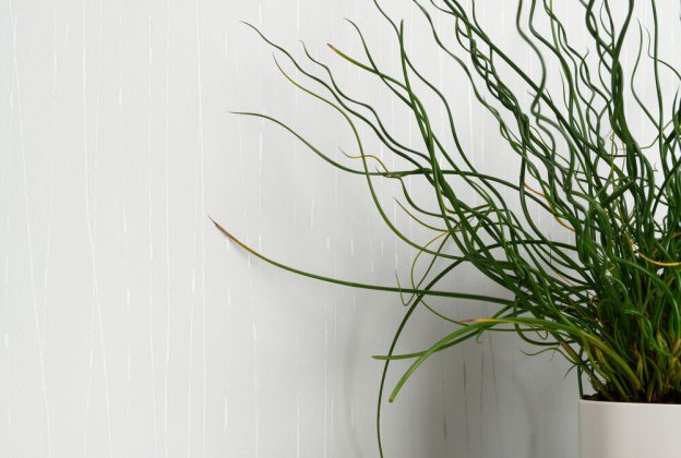 PVC seinakate märga ruumi Shower System "Mural Calypso" 7000 Bamboo Snow Pearl valge_2