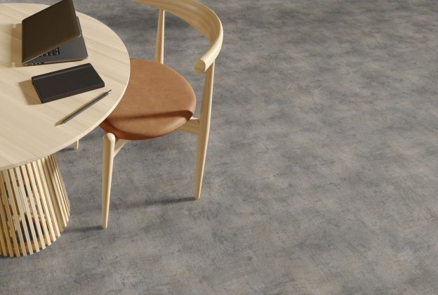 Akustiline PVC Gerflor Taralay Libertex (19dB) 2218 Rough Taupe hall/ pruun_3