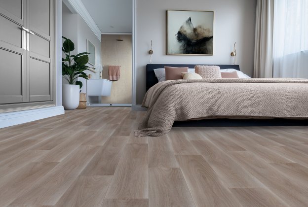 Akustiline PVC Gerflor Taralay Initial Acoustic 1241 BOSTONIAN CHATAIN pruun_2