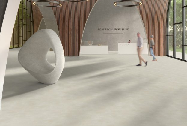 Akustiline PVC Gerflor Taralay Initial Acoustic 1245 CHICAGO HAZE hall/ beeź_2