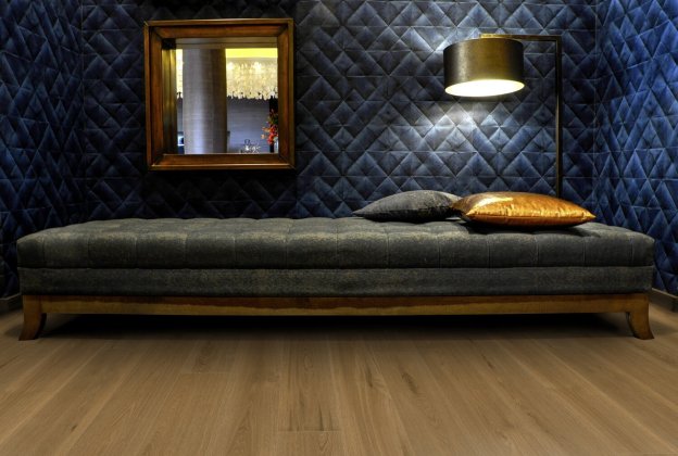 Akustiline PVC Gerflor Taralay Initial Acoustic 1252 COTTAGE BROWN pruun _2