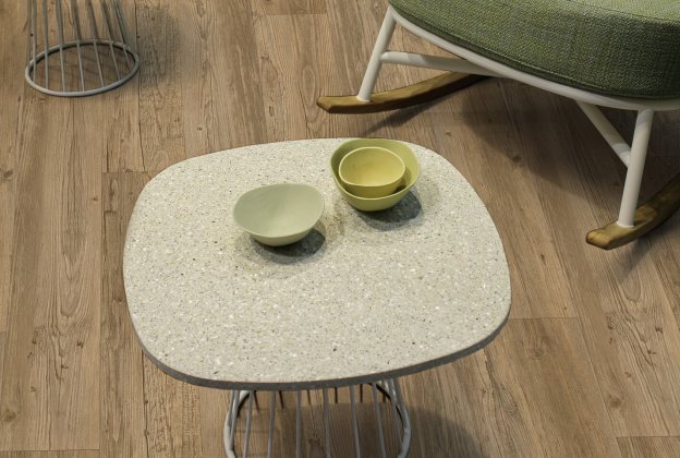 Akustiline PVC Gerflor Taralay Initial Acoustic 0760 MOON ISLAND pruun_2