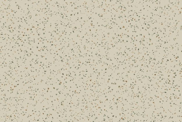 Akustiline PVC Gerflor Taralay Initial Acoustic 1260 TERRAZZO SAGE beeź_1