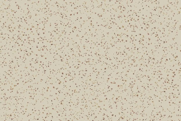 Akustiline PVC Gerflor Taralay Initial Acoustic 1261 TERRAZZO TERRA beeź _1