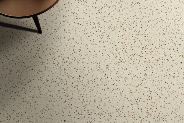 Akustiline PVC Gerflor Taralay Initial Acoustic 1261 TERRAZZO TERRA beeź _2