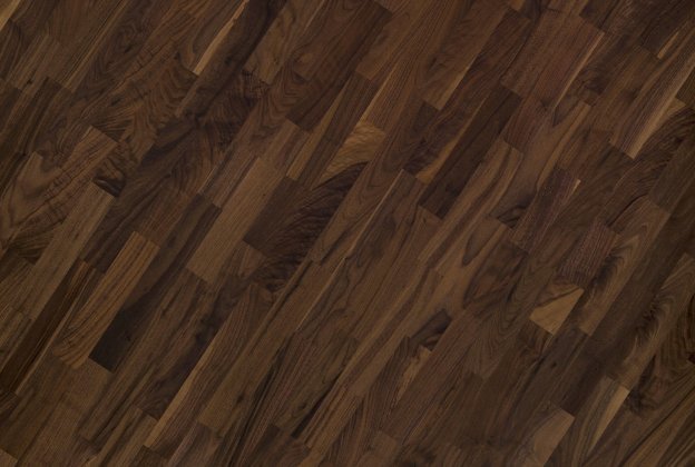 PARKETT 3- lipiline Ameerika Pähkel Rustik_1