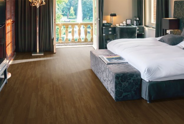 LVT Vinüülparkett 3,2mm liimitav BLAIR CHERRY 5146103- LIGHT pruun_2