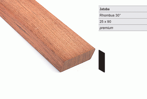 Fassaadilaud Jatoba 25x90_1