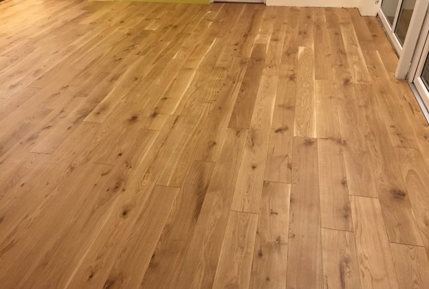 Floor board Oak rustic_2