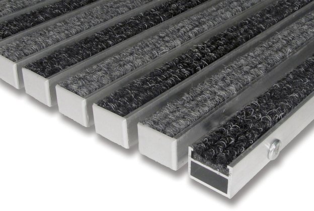 Süvistatav porirest Gapa Topwell 27mm Standard, vaip_1