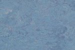 Linoleum Gerflor Marmorette 2,5mm 0023 Dusty Blue sinine_1