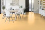 PVC äriruumi Gerflor Mipolam BioPlanet 5432 Sun Stone oranź_2