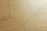 Laminaatparkett Impressive Patterns 8mm, Chevron oak natural IPA4161 pruun_4