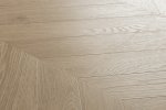 Laminaatparkett Impressive Patterns 8mm, Chevron oak taupe IPA4164 pruun_3