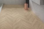 Laminaatparkett Impressive Patterns 8mm, Chevron oak taupe IPA4164 pruun_5