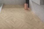 Laminaatparkett Impressive Patterns 8mm, Chevron oak taupe IPA4164 pruun_6