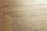 Laminaatparkett Impressive Patterns 8mm, Chevron oak brown IPA4162 pruun_3
