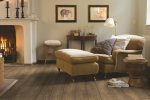 Laminaatparkett Impressive Ultra 12mm, Scraped oak grey brown  IMU1850 hall/pruun_3