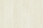 Laminaatparkett Classic 8mm, Frosty white oak CLM5798 valge_1