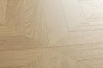 Laminaatparkett Impressive Patterns 8mm, Chevron oak medium IPA4160 pruun_3