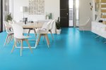 Akustiline PVC Gerflor Taralay Impression Acoustic 1081 Uni Matt Lagoon sinine_2