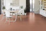 Akustiline PVC Gerflor Taralay Impression Acoustic 1090 Uni Matt Brick lilla_2