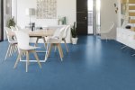 Linoleum Gerflor DLW Marmorette 2,5mm 0026 Sky Blue sinine_2