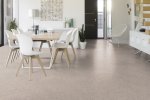 Linoleum Gerflor Marmorette 0155 Smoked Pearl hall_2