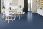 Linoleum Gerflor DLW Marmorette 2,5mm 0224 Mystery Blue sinine_2