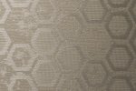 Tekstiiltapeet Vescom Polyester (FR) Hexagon 2614.21 beeź _1
