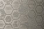 Tekstiiltapeet Vescom Polyester (FR) Hexagon 2614.24 hall/beeź_1