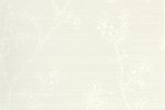 Tekstiiltapeet Vescom Silk Khilana 2624.01 valge _1