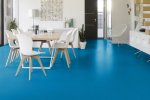 Linoleum Gerflor Acoustic Plus Colorette 0123 Poppy Blue sinine_2