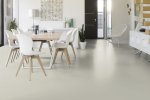Linoleum Gerflor DLW Uni Walton 0059 Frost Grey hall_2