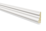 Piirdeliist 14- 35 x 107 mm, tamm, mänd, valge  _3