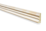 Piirdeliist 15- 35 x 95 mm, tamm, mänd, valge _2