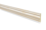 Piirdeliist 20- 15 x 88 mm, tamm, mänd, valge  _2