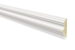 Piirdeliist 28- 28 x 110 mm, tamm, mänd, valge  _3