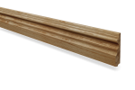 Põrandaliist nr 29 - 18 x 110 mm tamm, mänd, valge  _1