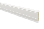 Piirdeliist 30- 21 x 110 mm, tamm, mänd, valge  _3