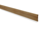 Katteliist nr 34 - 12 x 70 mm tamm, mänd, valge  _1