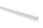 Piirdeliist 3 - 14 x 44 mm, tamm, mänd, valge _3