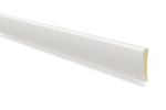 Piirdeliist 3 - 16 x 90 mm, tamm, mänd, valge _3