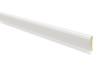 Piirdeliist 4 - 15 x 65 mm, tamm, mänd, valge _3