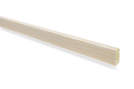 Põrandaliist nr 5 - 15 x 58 mm tamm, mänd, valge  _2