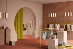 Plaatvaip AW Maverick Mantra Tile 89 punane_2