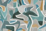 Fliistapeet Muraspec Jigsaw-13371 abstraktne   _1
