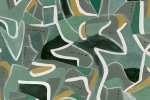 Fliistapeet Muraspec Jigsaw-13373 abstraktne   _1