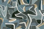 Fliistapeet Muraspec Jigsaw-13374 abstraktne  _1